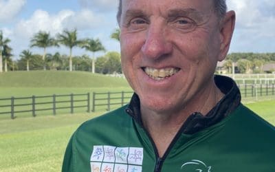 Interview is with Allyn Mann: Director of Strategic Partnerships for Adequan