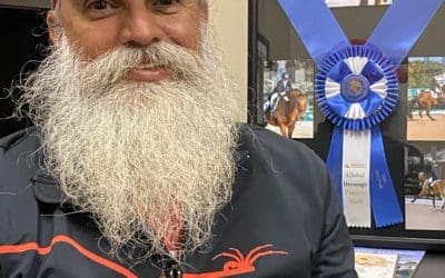 Interview with Jeevraj S. Grewal, VMD, DACVS Equine Veterinary Surgeon; Wellington, Florida