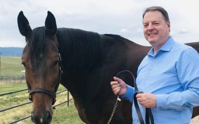 Interview with Dr. Paul Ransdell: Senior Development Office for The Foundation for the Horse